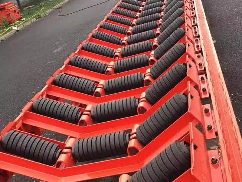 井下皮帶輸（shū）送機