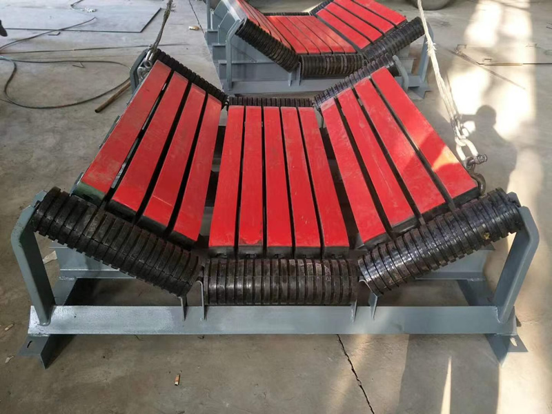 井下皮帶（dài）輸送機