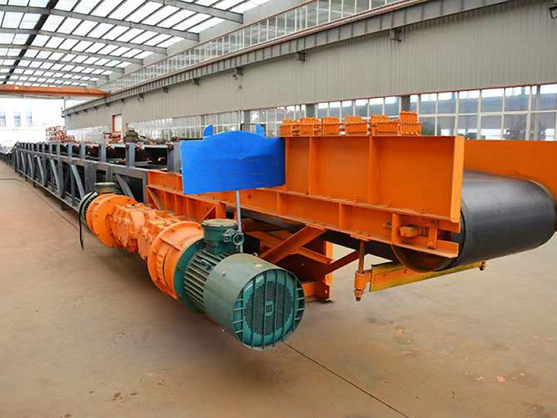 井（jǐng）下皮帶輸送機