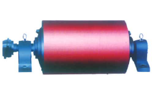 TDY75型油冷式電動滾筒