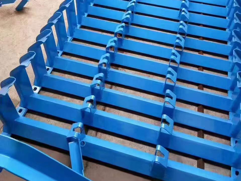 井下皮帶機組裝件/配件